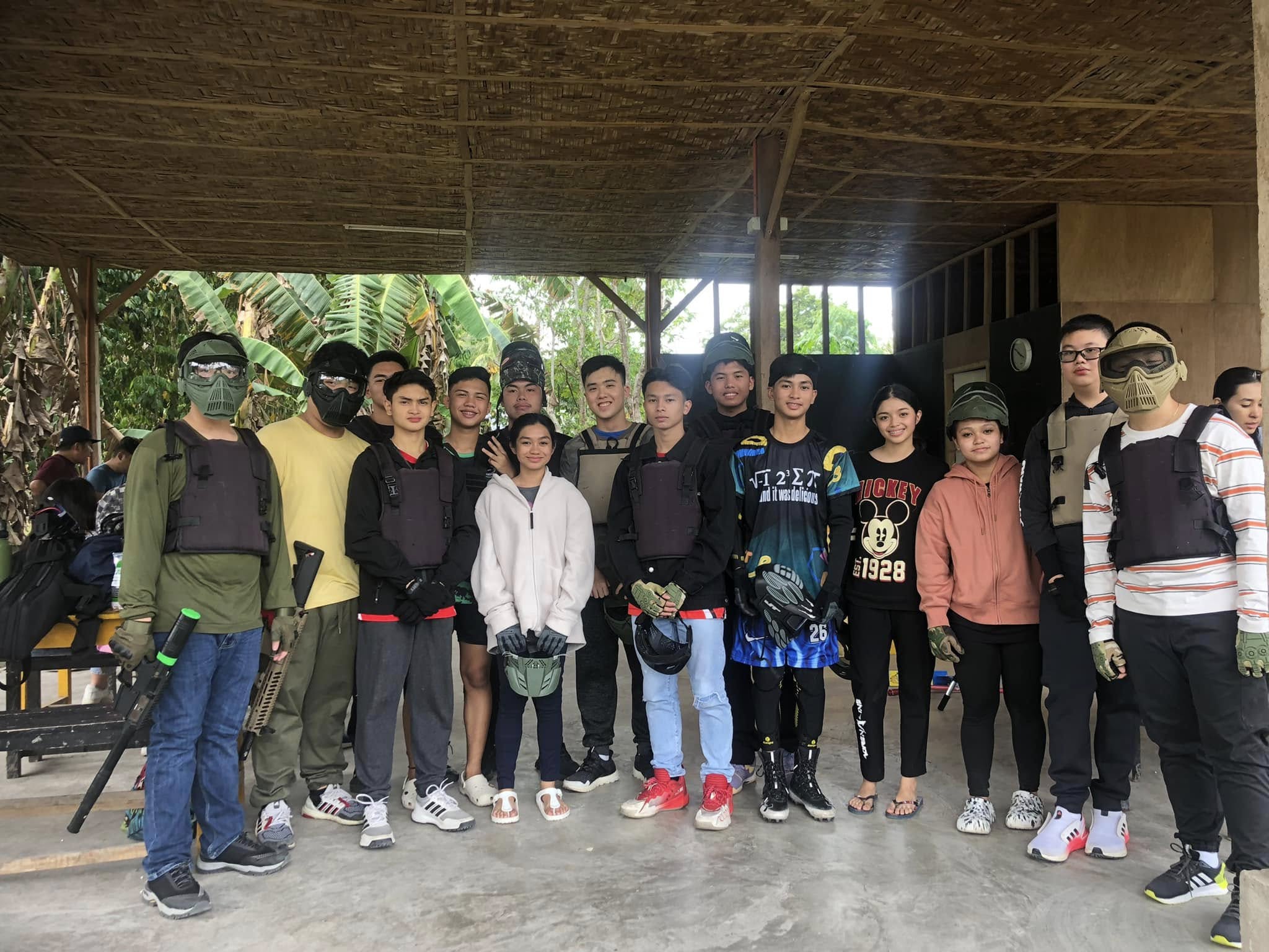 Shamal Gaming Hub guests