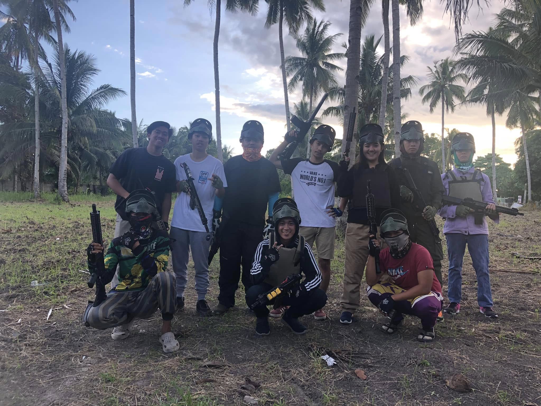 Shamal Gaming Hub guests