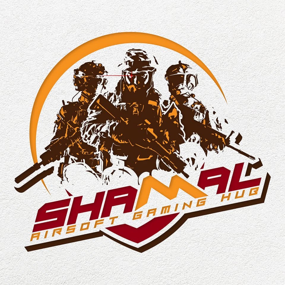 Shamal Gaming Hub logo